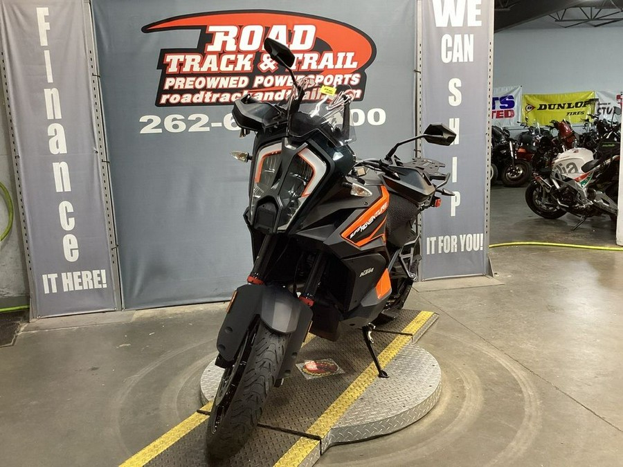 2022 KTM 1290 Super Adventure S