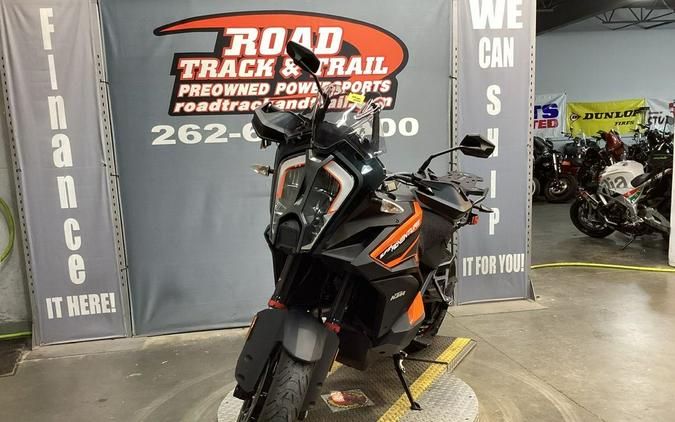 2022 KTM 1290 Super Adventure S