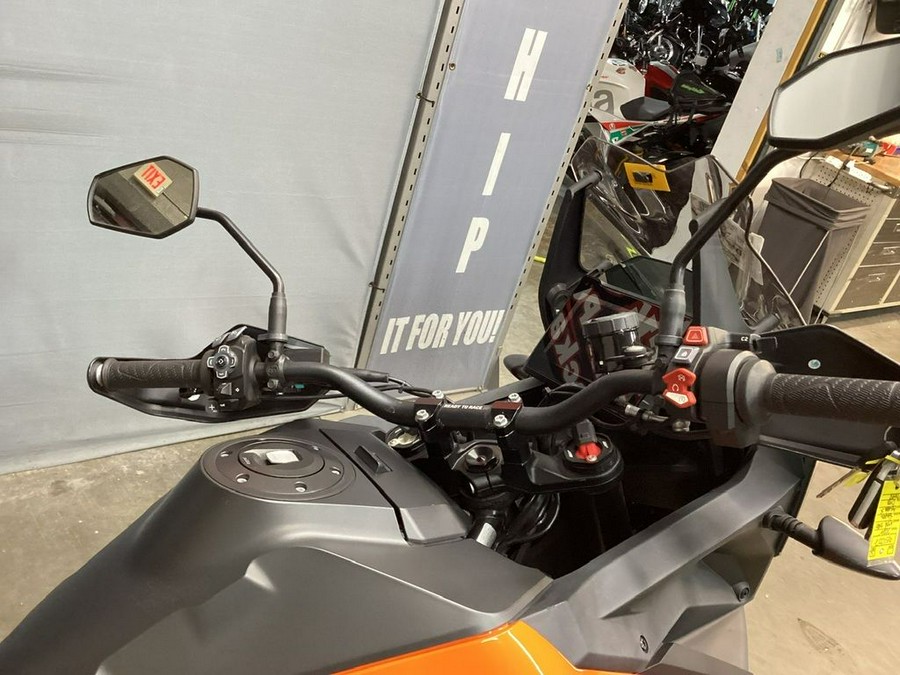 2022 KTM 1290 Super Adventure S