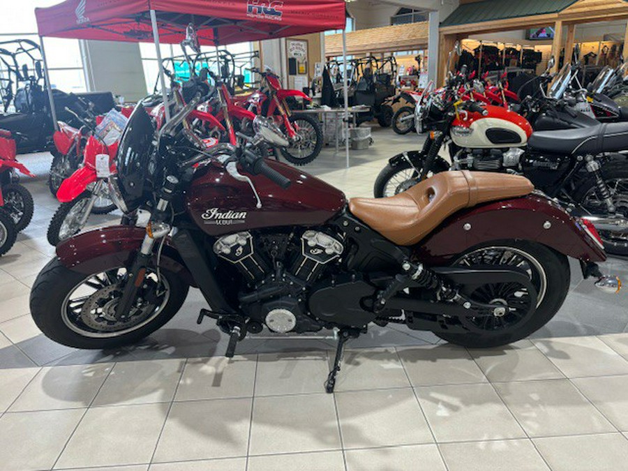 2023 Indian Motorcycle SCOUT