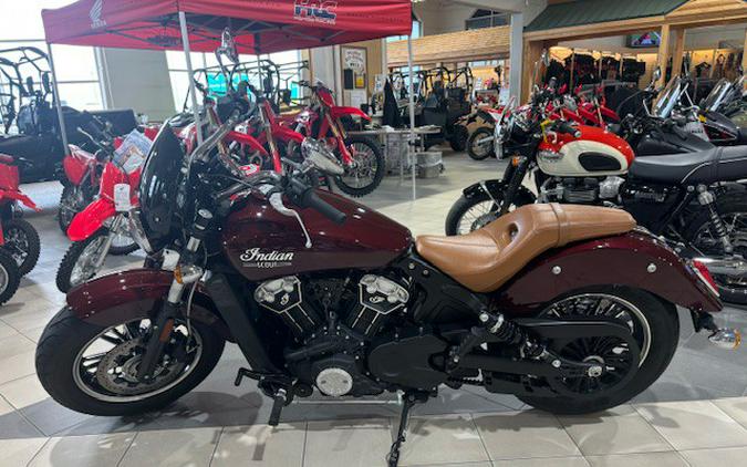 2023 Indian Motorcycle SCOUT