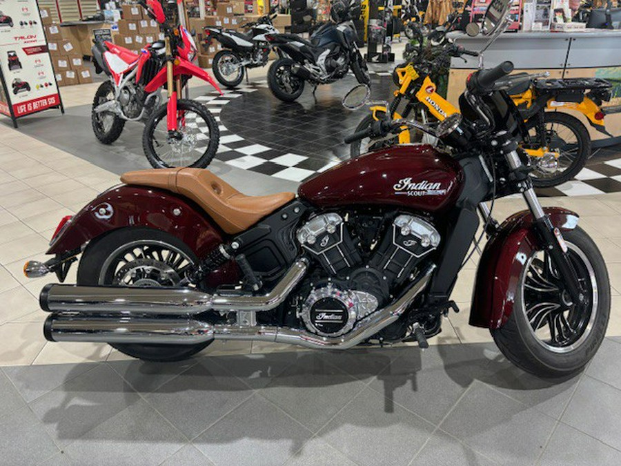 2023 Indian Motorcycle SCOUT