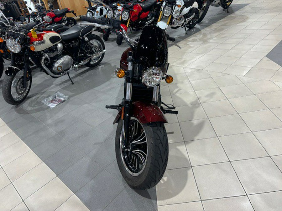 2023 Indian Motorcycle SCOUT