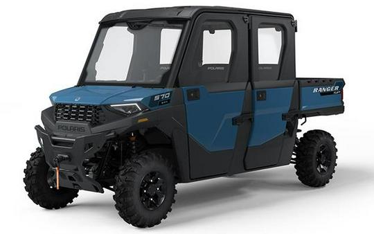 2025 Polaris Industries RANGER SP 570 NS ED - ZENITH BLUE Premium