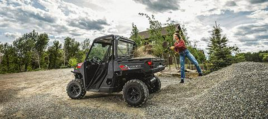 2020 Polaris Ranger 1000 Premium + Winter Prep Package