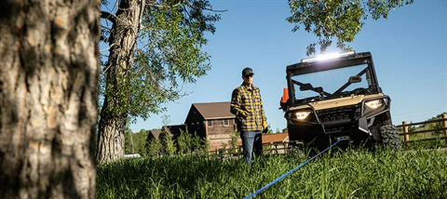 2020 Polaris Ranger 1000 Premium + Winter Prep Package