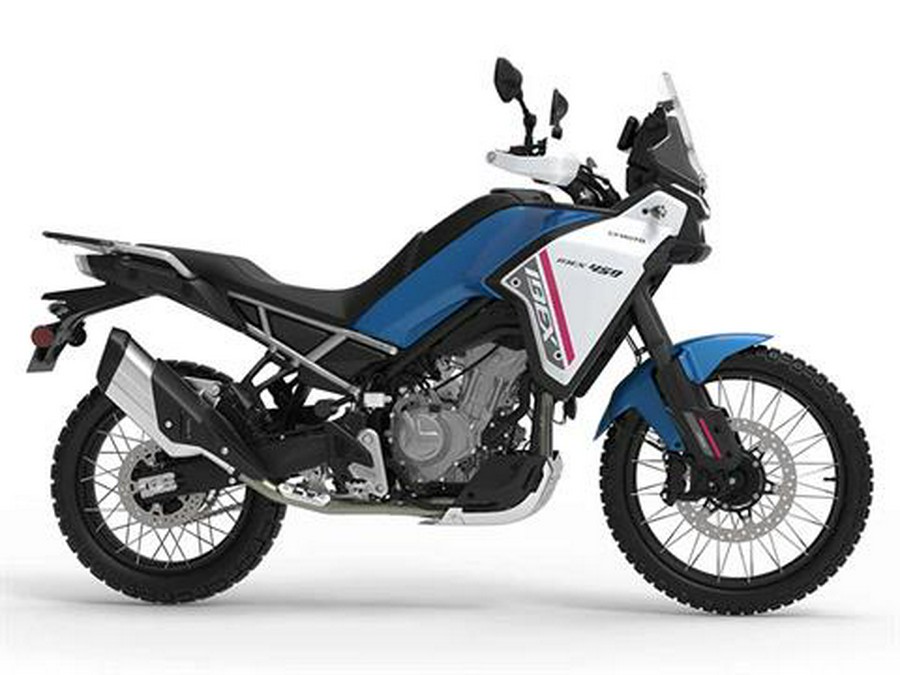 2025 CFMOTO IBEX 450