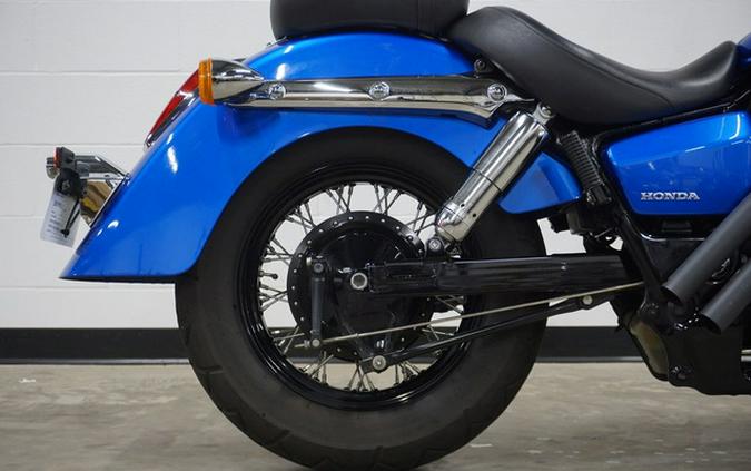 2023 Honda Shadow Aero