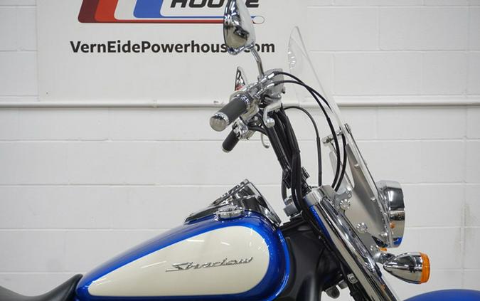 2023 Honda Shadow Aero