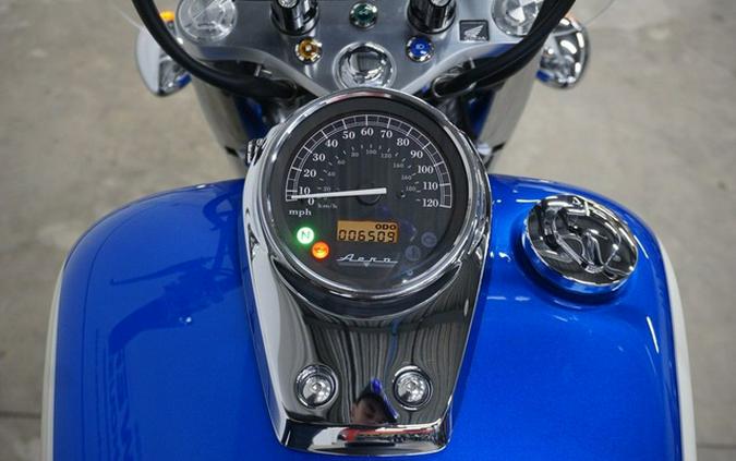 2023 Honda Shadow Aero