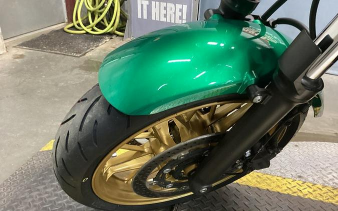 2022 Kawasaki Z650RS ABS