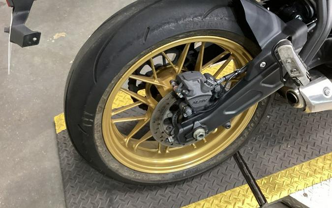 2022 Kawasaki Z650RS ABS
