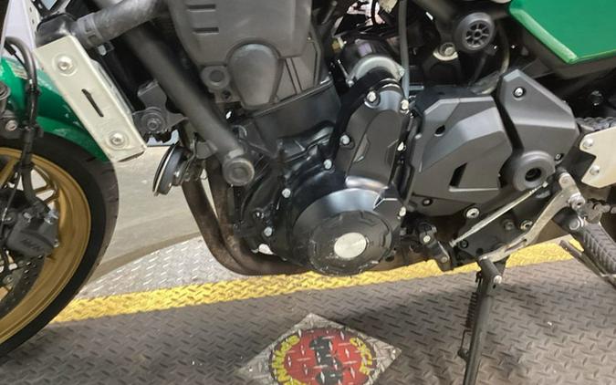 2022 Kawasaki Z650RS ABS