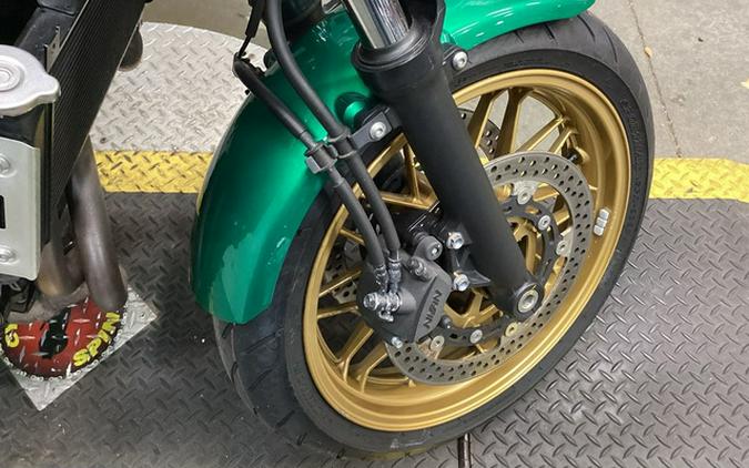 2022 Kawasaki Z650RS ABS