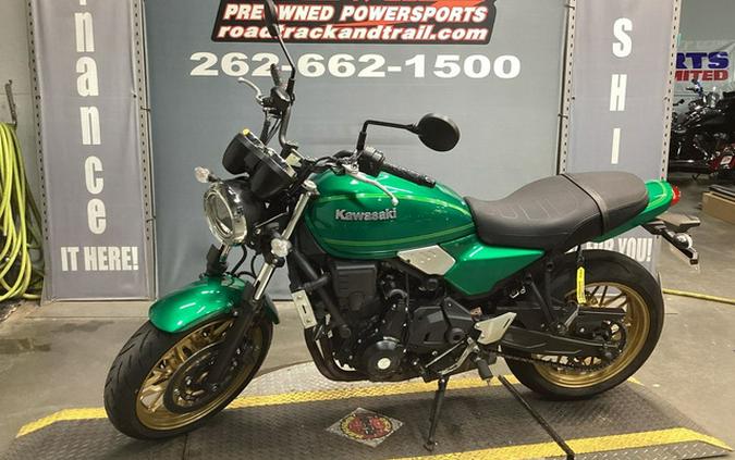 2022 Kawasaki Z650RS ABS