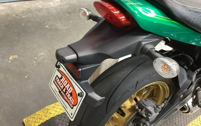 2022 Kawasaki Z650RS ABS