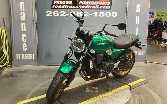 2022 Kawasaki Z650RS ABS