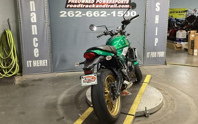 2022 Kawasaki Z650RS ABS