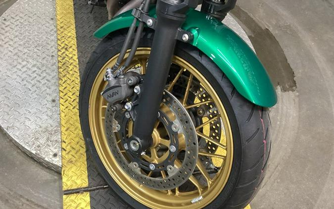 2022 Kawasaki Z650RS ABS