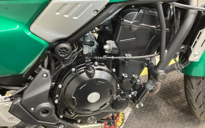 2022 Kawasaki Z650RS ABS