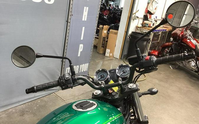 2022 Kawasaki Z650RS ABS