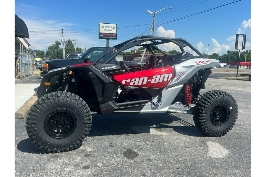 2025 Can-Am Maverick X3 X rs Turbo RR