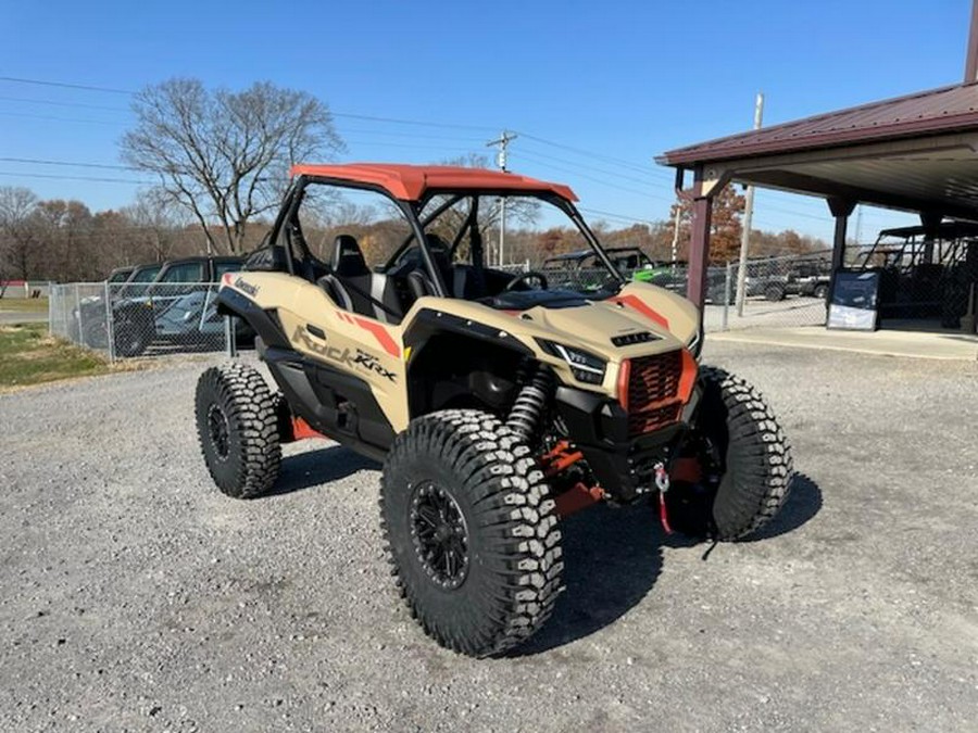 2026 Kawasaki Teryx KRX® 1000 Rock Edition