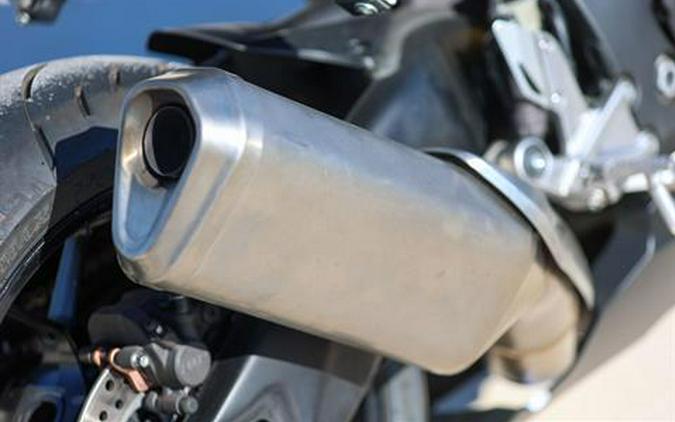 2017 Honda CBR1000RRH