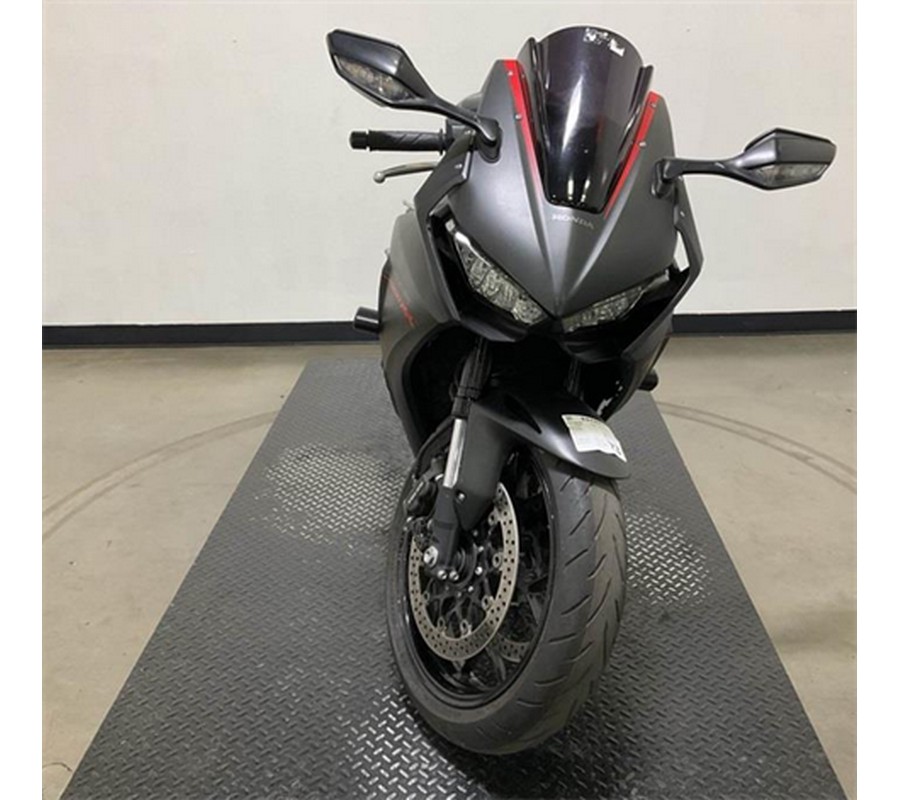 2017 Honda CBR1000RRH