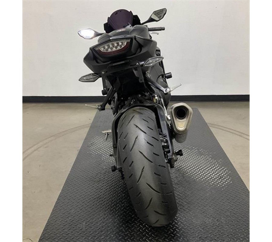 2017 Honda CBR1000RRH