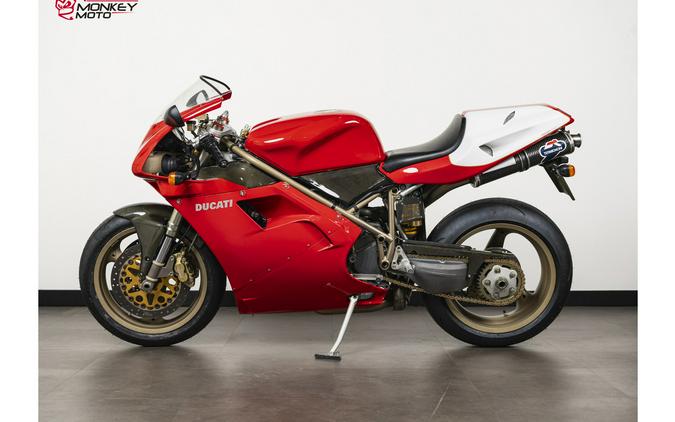 1998 Ducati 916 SPS