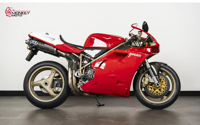 1998 Ducati 916 SPS