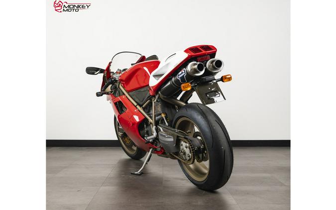 1998 Ducati 916 SPS