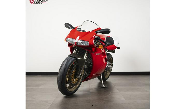 1998 Ducati 916 SPS