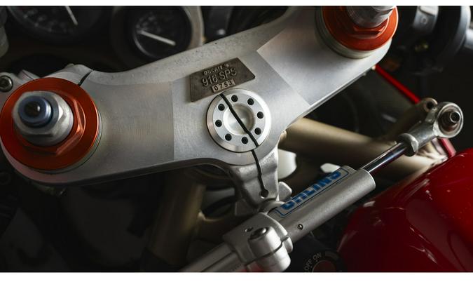 1998 Ducati 916 SPS