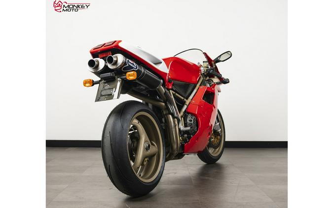 1998 Ducati 916 SPS