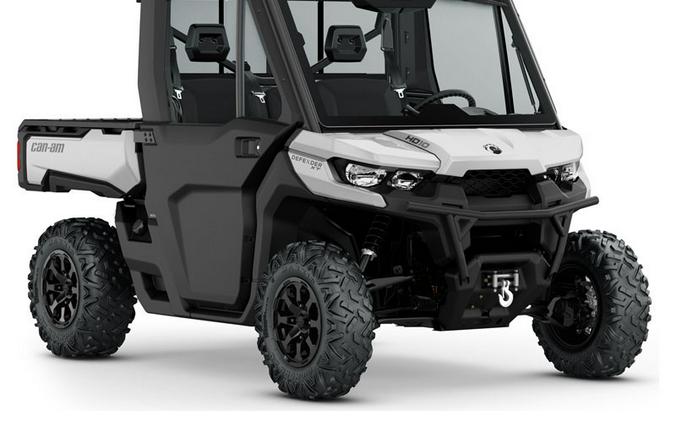 2019 Can-Am Defender XT CAB HD10