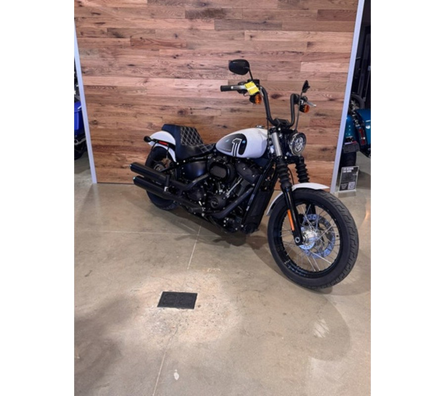 2021 Harley-Davidson Softail FXBBS - Street Bob 114