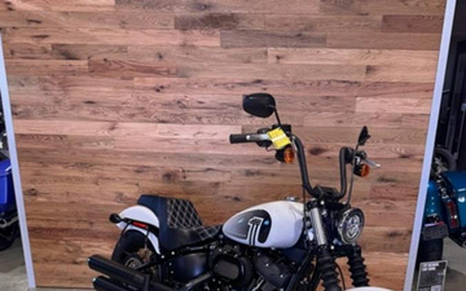 2021 Harley-Davidson Softail FXBBS - Street Bob 114