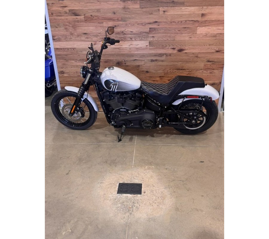 2021 Harley-Davidson Softail FXBBS - Street Bob 114