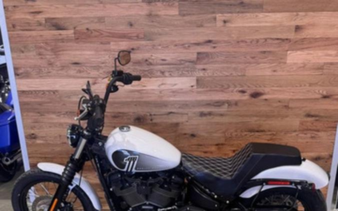 2021 Harley-Davidson Softail FXBBS - Street Bob 114