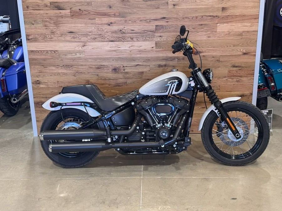 2021 Harley-Davidson Softail FXBBS - Street Bob 114
