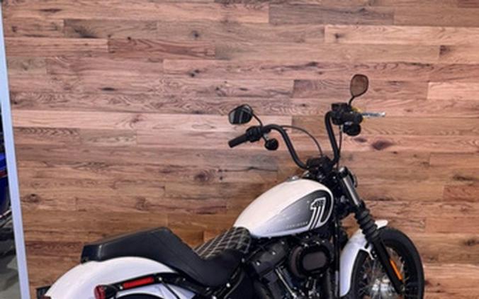 2021 Harley-Davidson Softail FXBBS - Street Bob 114