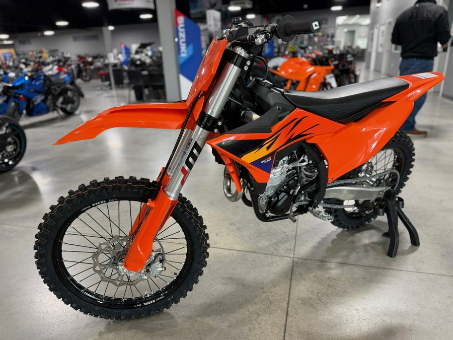 2026 KTM SX-F