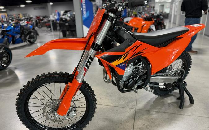 2026 KTM SX-F