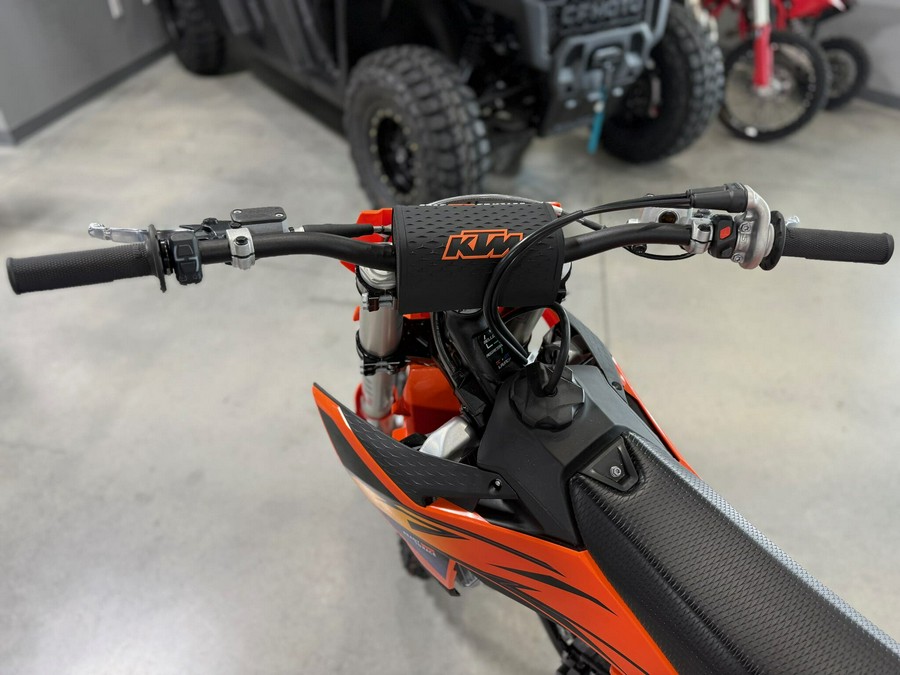 2026 KTM SX-F
