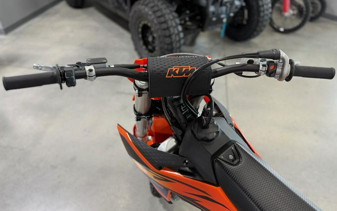 2026 KTM SX-F