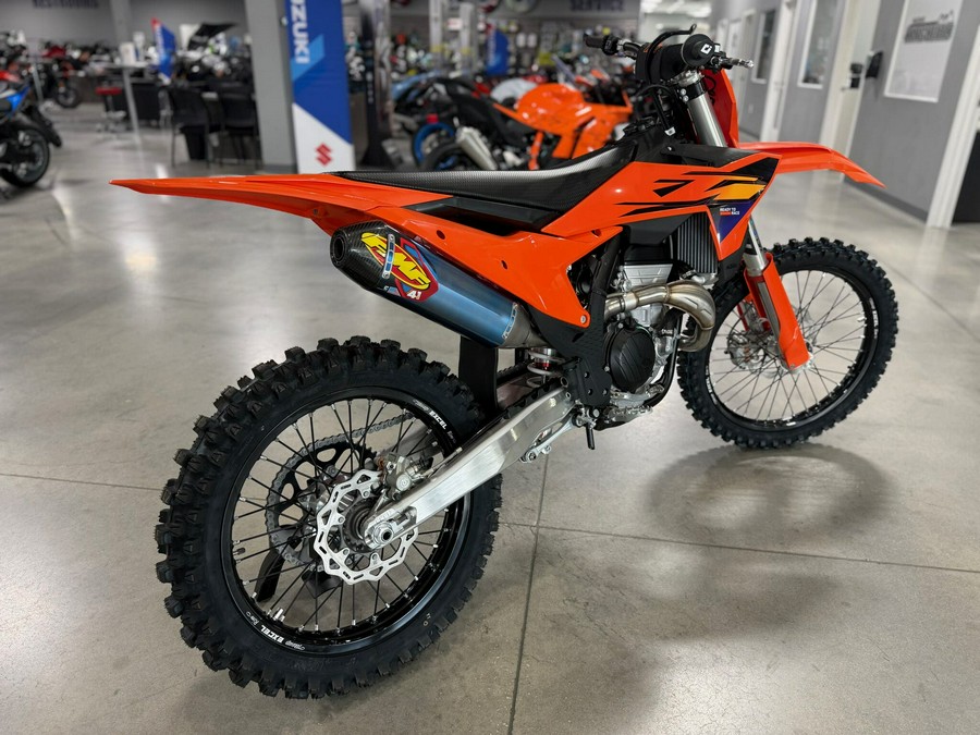 2026 KTM SX-F