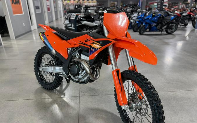 2026 KTM SX-F 350