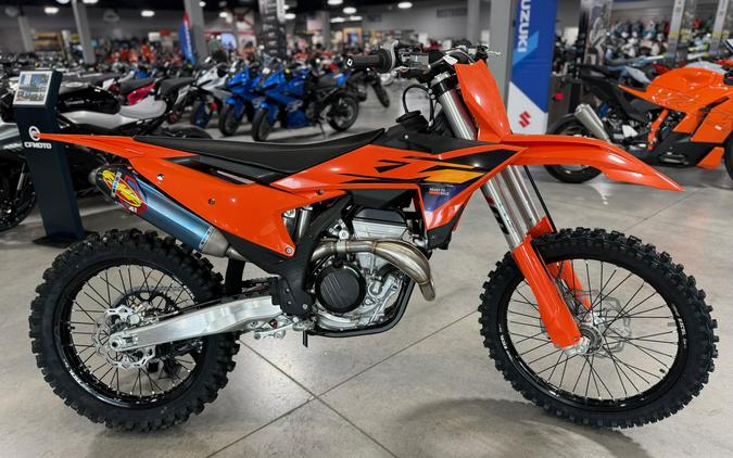 2026 KTM SX-F 350